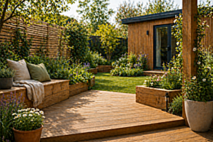 5 Easy Ways to Transform Your Outdoor Space with Timber