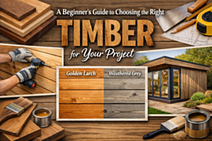 A Beginner's Guide to Choosing the Right Timber for Your Project
