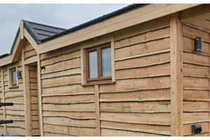 Why Choose Native British Larch Cladding? 