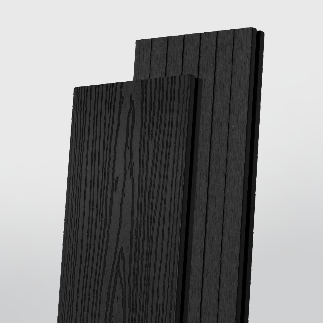 LOD PRODUCTS × 1SLOW PRODUCTS SO-DECK BK Composite Prime Hd Deck X Lava Deckboard 23X138X3600mm