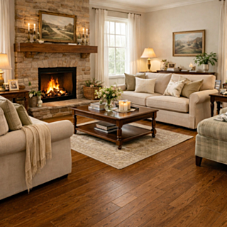 Batsford Engineered Oak Flooring