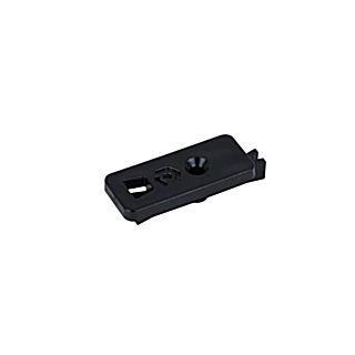 Composite Prime Hd Deck Universal Clips & Black Screw 1 Clip & 1 Screw Box Of 200