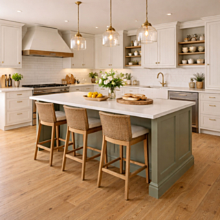 Huntingdon Engineered Oak Flooring