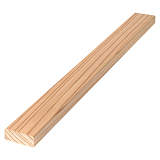 British Larch 18mm x 44mm P.A.R. Fencing Battens