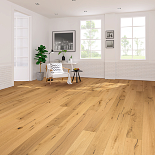 Carron Engineered Oak Flooring