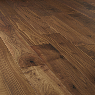 Semeru Engineered Walnut Flooring