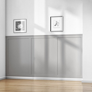 Cheshire Mouldings Wall Panel Kit 2 (MDF Modern wall Kit)
