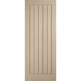 Lpd Oak Blonde Mexicano Pre-Finished Door