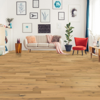 Sangay Engineered Oak Flooring