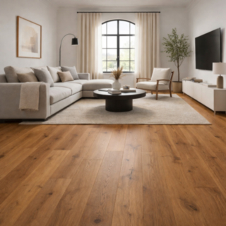 Beverley Engineered Oak Flooring