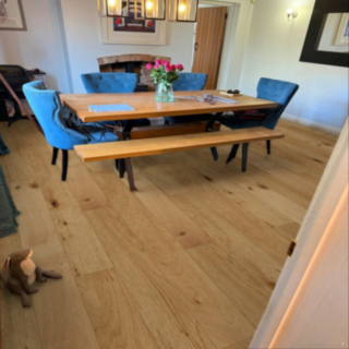 Cartmel Engineered Oak Flooring