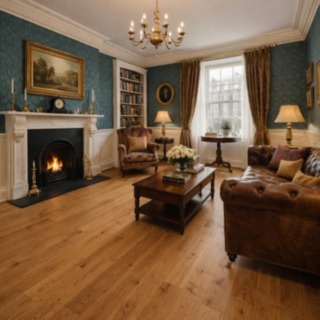 Chepstow Engineered Oak Flooring