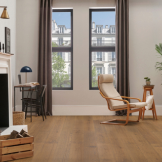 Plumpton Engineered Oak Flooring