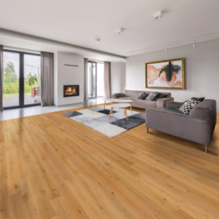 Huntingdon Engineered Oak Flooring