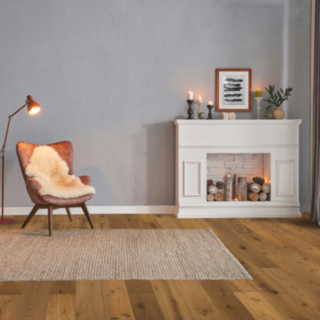 Beverley Engineered Oak Flooring