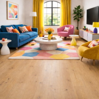 Epsom Engineered Oak Flooring