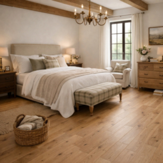 Fontwell Engineered Oak Flooring