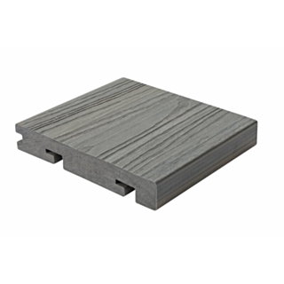 Composite Prime Hd Deck Dual Antique Bullnose 22.5X150X3600mm