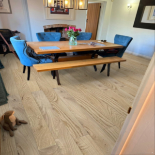 Hamilton Solid Oak Flooring