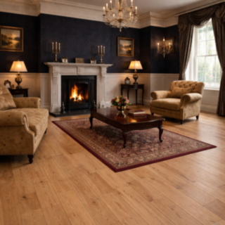 Haydock Engineered Oak Flooring