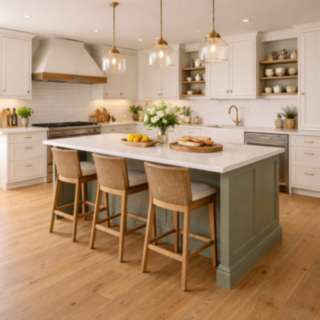 Huntingdon Engineered Oak Flooring