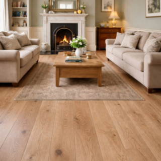 Lingfield Solid Oak Flooring