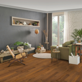 Batsford Engineered Oak Flooring