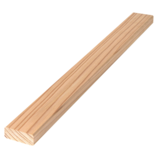 British Larch 18mm x 44mm P.A.R. Fencing Battens