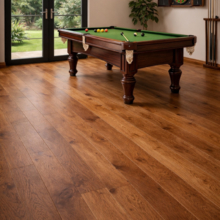 Newton Engineered Oak Flooring