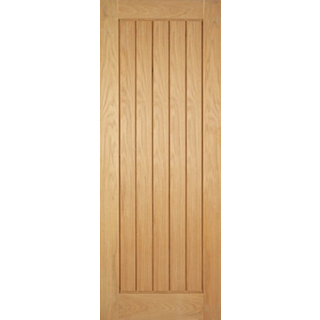 Lpd Oak Mexicano Pre-finshed Internal Oak Door