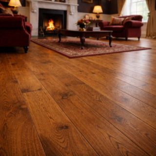 Plumpton Engineered Oak Flooring