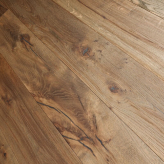 Krakatoa Engineered Oak Flooring