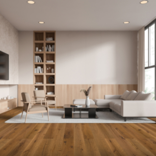 Tambora Engineered Oak Flooring