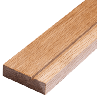 Squre Edge Solid Oak Architrave