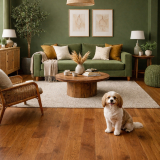 Wotton Engineered Oak Flooring