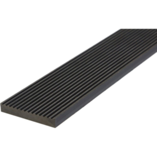 Composite Prime Hd Deck X Lava Fascia 11X150X3600mm