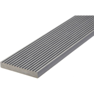 Composite Prime Hd Deck X Silver Fascia 11X150X3600mm