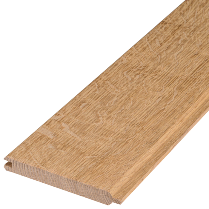 European Oak Cladding Cladding | Tongue and Groove Cladding
